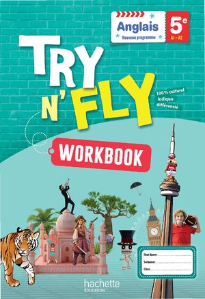 9782017257707 Workbook Try N'fly 5e Ed 2026 Spécimen Complet