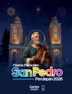 Revista Spp 26 Fiesta Patronal
