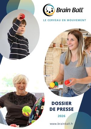 2026 Dossier De Presse Brain Ball V1