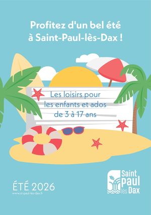 SPORT Cuture vacances Vacances 2026