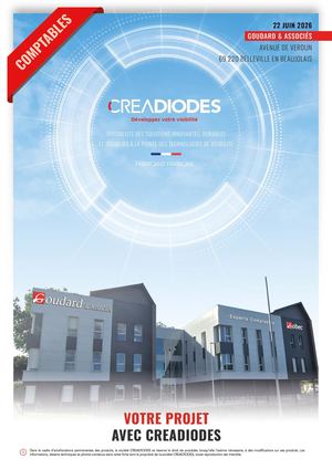 PROJET : Goudard & Associés (69)