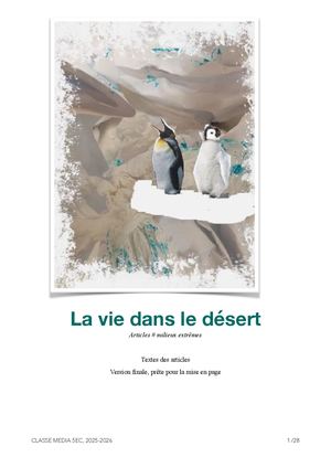 Livret Désert 25 26 Media 5c Ok