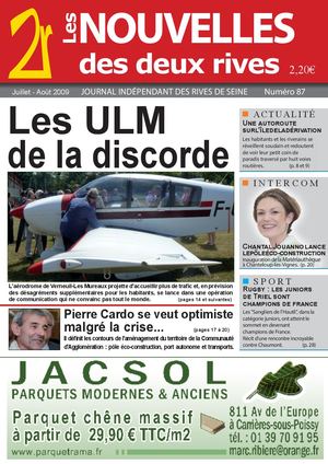 J2R n°87, juillet-août 2009