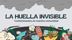 Contaminantes De Nuestra Comunidad