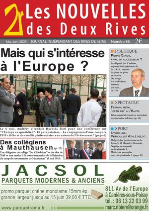 J2R n°86, mai-juin 2009