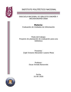 Proyecto Lozano Zajid