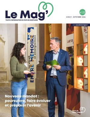 Le Mag'22 du Pays de Mortagne