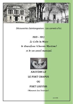 Sauvons Le Fort Louvois