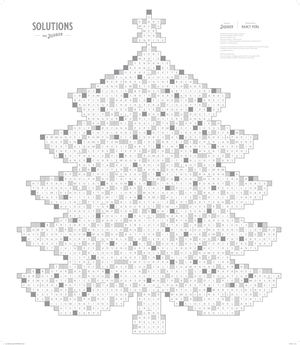 Grille Verso Noel