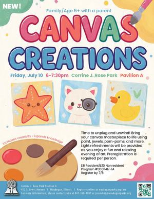 Canvas Creations