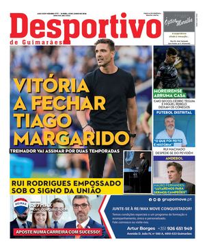 Desportivo De Guimaraes 23 06 2026