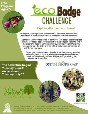 Eco Badge Challenge