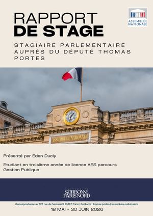 Rapport De Stage (3)
