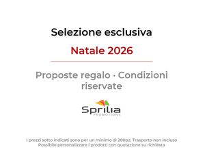 Sprilia Catalogo Offerte