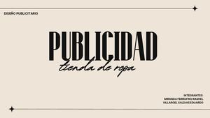 Proyecto Final