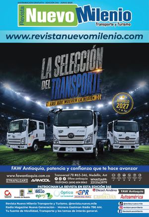 Revista Nuevo Milenio Junio De 2026