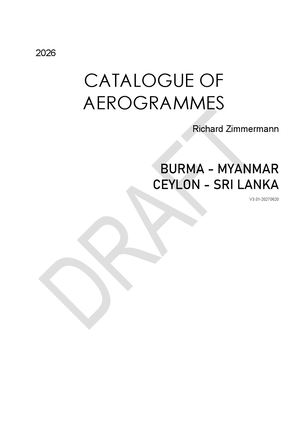 Burma Myanmar Ceylon Sri Lanka Draft 20260620