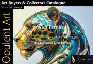 Opulent Art - International Art Buyers Catalogue Jun 2026