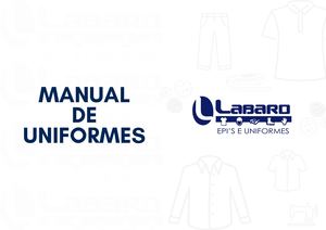 Manual De Uniformes