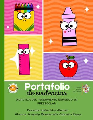 Portafolio Arianely Monserrath Vaqueiro Reyes