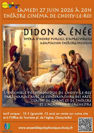 Programme Didon 2026