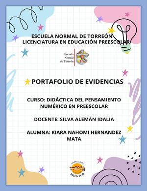 Portafolio de Evidencias