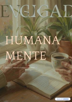 Humanamente