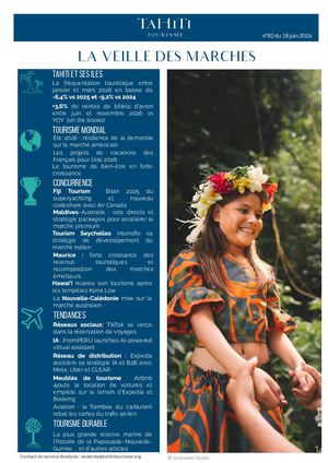 Veille Des Marchés 82 (18 Juin 2026)