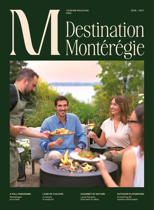 Magazine Touristique Montérégie 2026 2027 Web Ang Vf