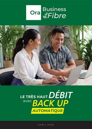Ora Business Plaquette 2026