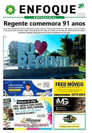 Jornal Enfoque Empresarial - Junho de 2026