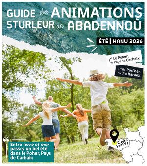 Guide Des Animations Ete 2026 1