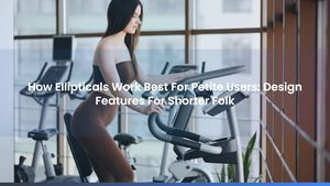 How Ellipticals Work Best For Petite Users: Design Features For Shorter Folk