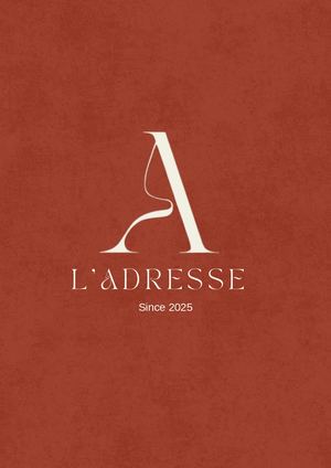 Menu Ladresse