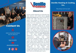 Denillo Heating & Cooling, Inc.