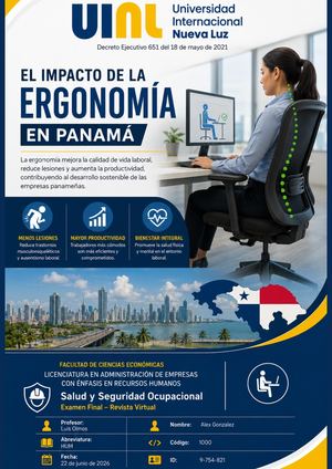 Examen Final Revista Virtual
