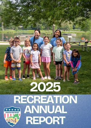 2025 RECREATION ANNUAL REPORT