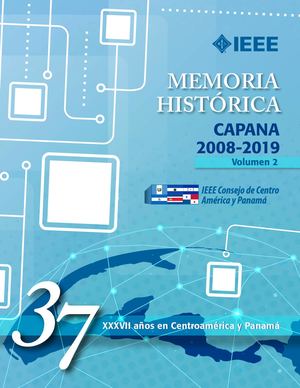 Vol 2 Memoria IEEE CAPANA 2008 2019