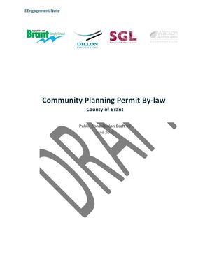 Draft CPP Bylaw June Release