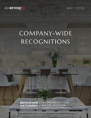 Congratulations! May 2026 Recognition Flipbook