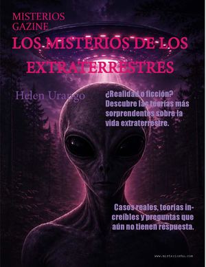 Misterios sobre los extraterrestres