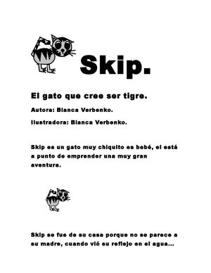 Cuento 6 Skip