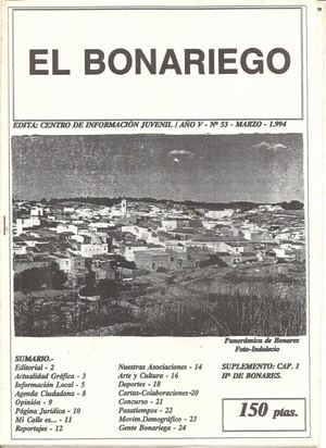 El Bonariego Nº 53