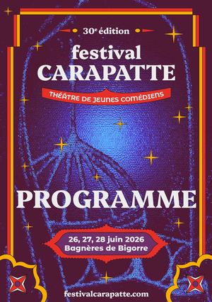 Programme Carapatte 2026