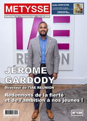 Metysse Magazine 126
