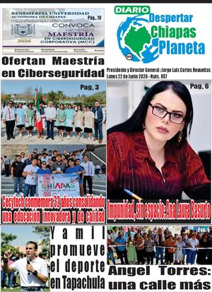 Periódico 22 Junio 2026.