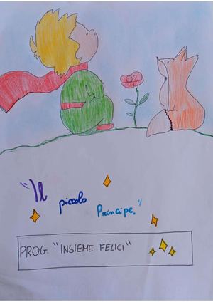 Il piccolo principe a fumetti