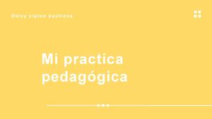 Mi Practicax