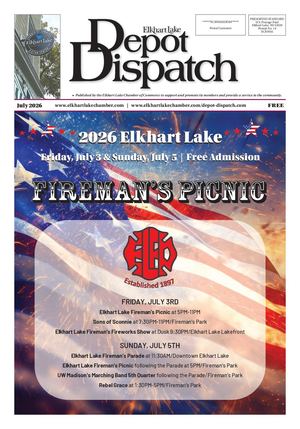 Depot Dispatch July 2026