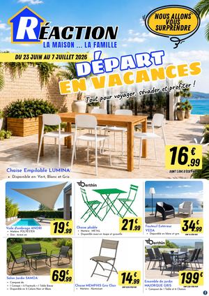 Depart En Vacances